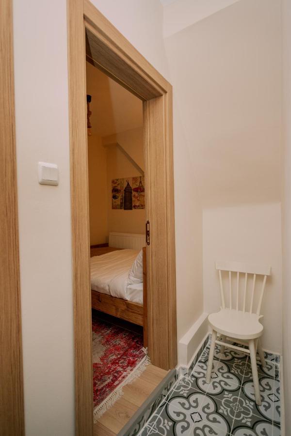 Noah Apartments Galata 이스탄불 외부 사진